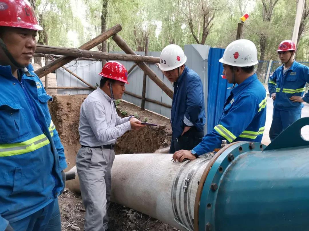 合江工业管道清洗-管道清淤