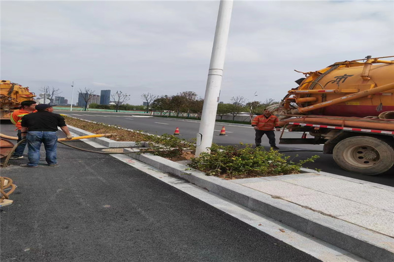 合江雨水管道清淤-污水管道清洗