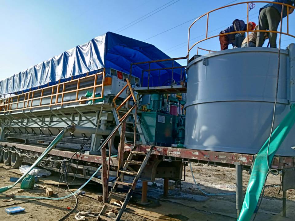 合江污水池淤泥处理-河道清淤-炜誉市政