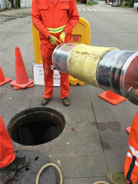 合江管道非开挖修复6大核心技术，一招解决城市“地下病”