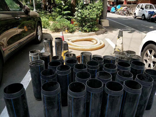 合江顶管多少钱一米