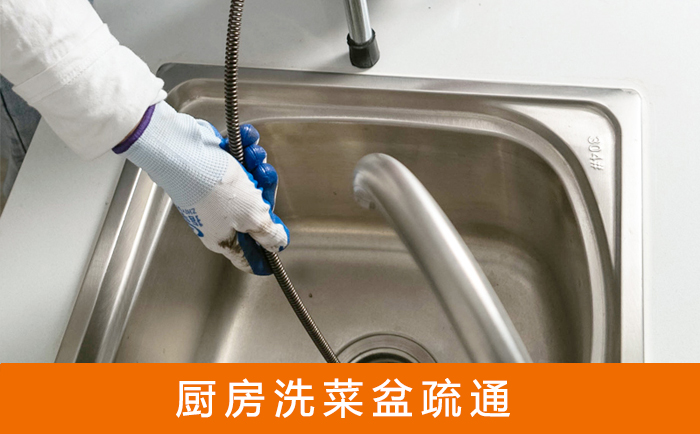 合江洗菜池疏通