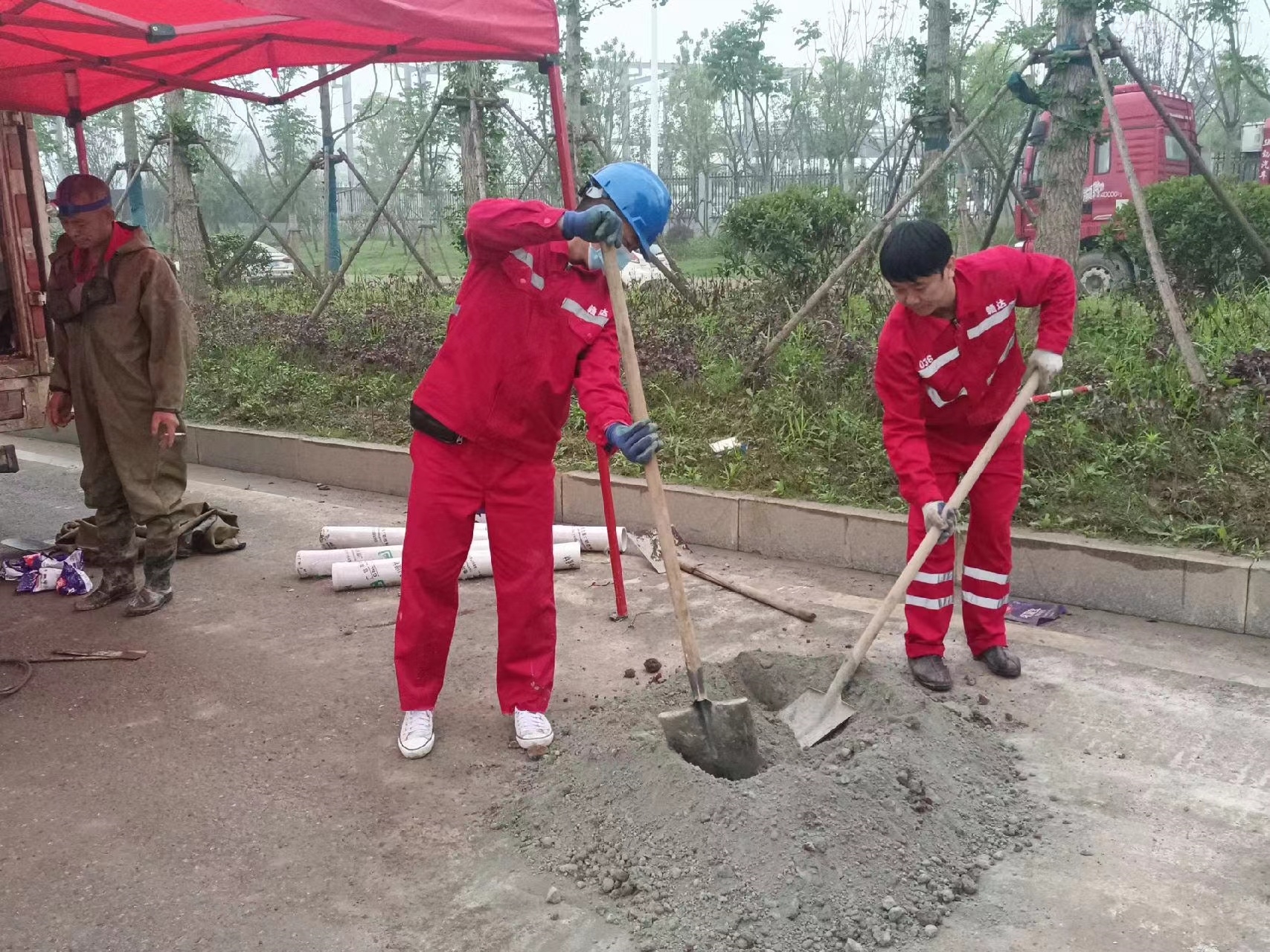 合江管道疏通哪家好】及时进行市政管道清淤