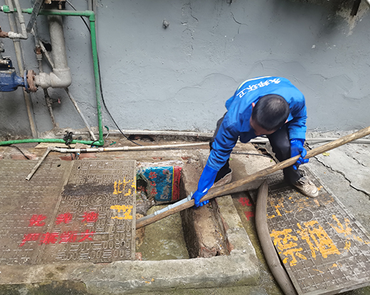 合江清掏化粪池