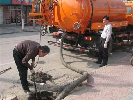 合江清掏化粪池，健康生活从这里开始