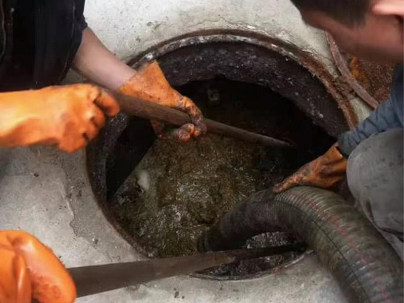 合江化油池、化粪池清理要做哪些安全措施？